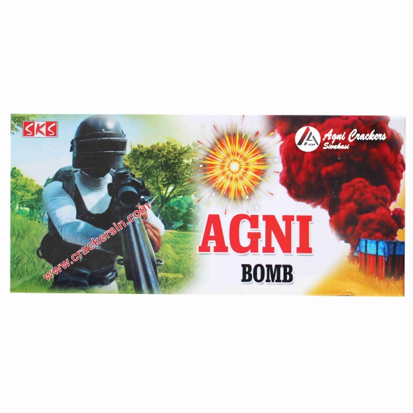 Tracer / Agni Bomb (7 Ply)