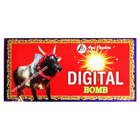 Deluxe / Digital Bomb (12 Ply)