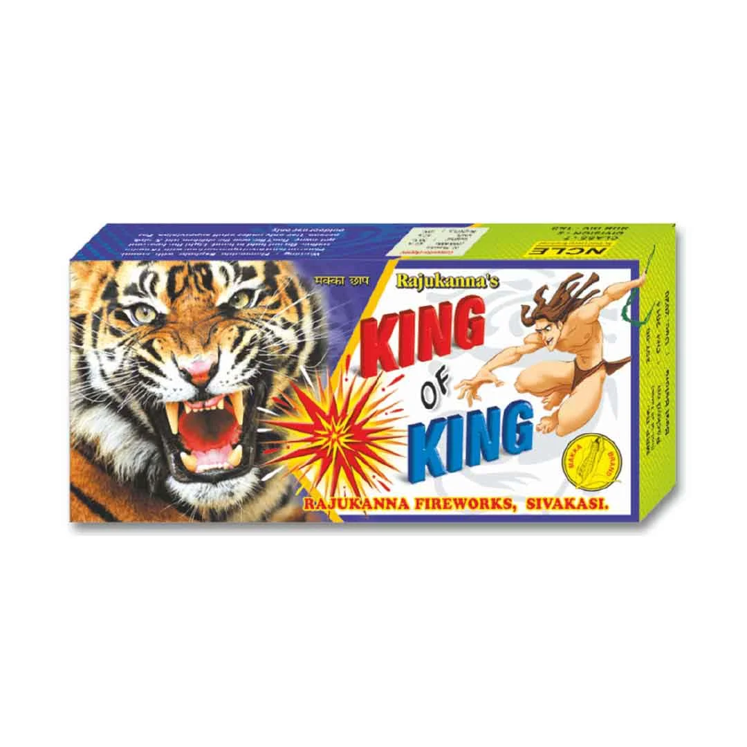 King of King Bomb
