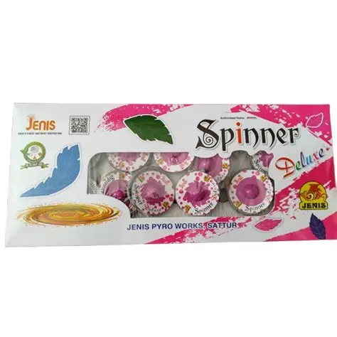 Deluxe Spinner Special (Plastic)