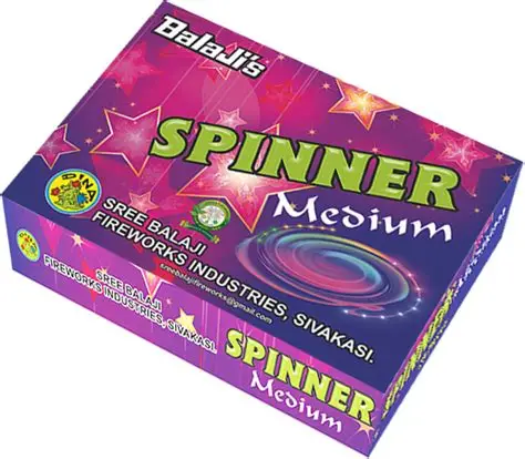 Spinner Deluxe (Plastic)