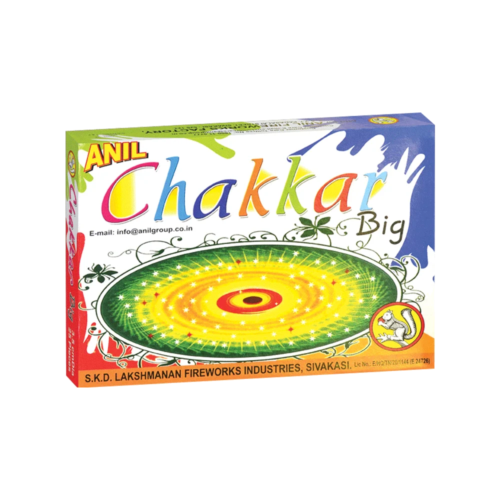 Ground Chakkar Big