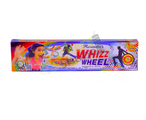 Fancy Chakkar (6 pieces)