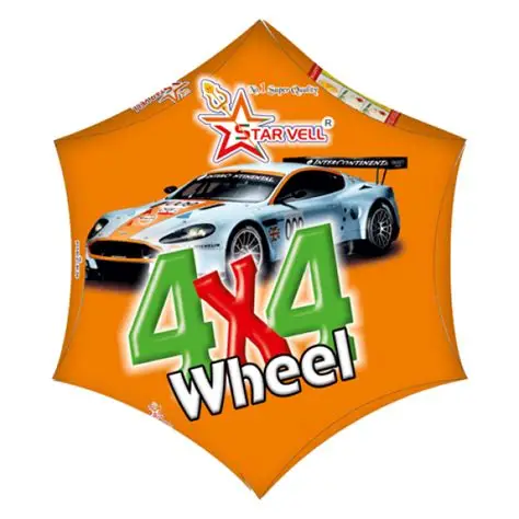 Lotus / 4x4 Wheel (5 Pcs)