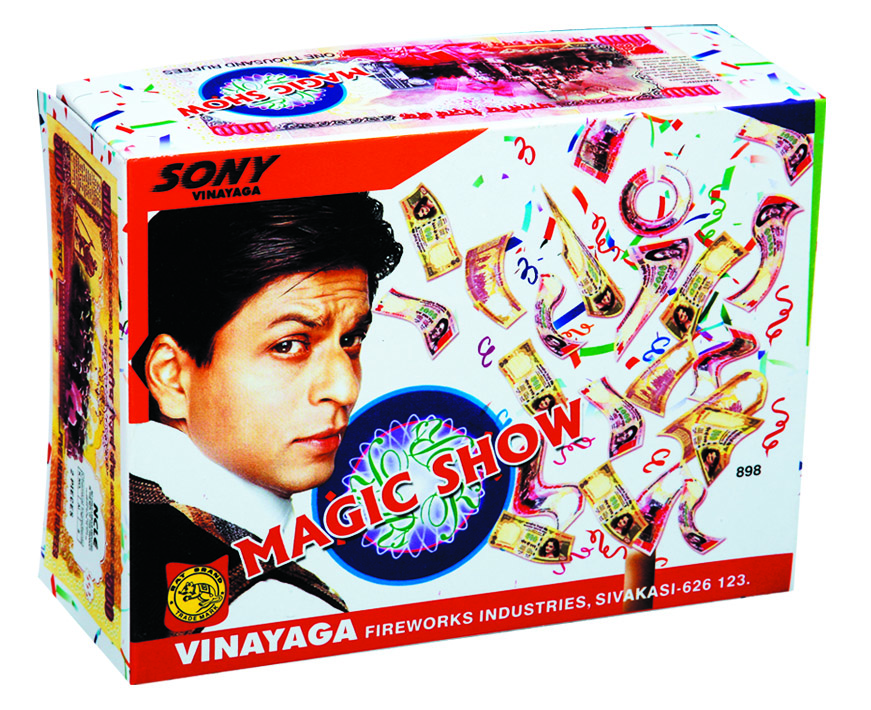 Magic Money (2 Pcs)