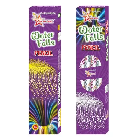 Water Falls / Popcorn (5 Pcs)