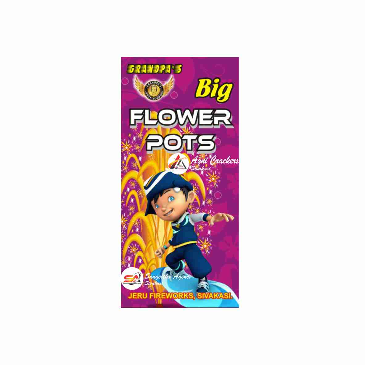 Flower Pots Big