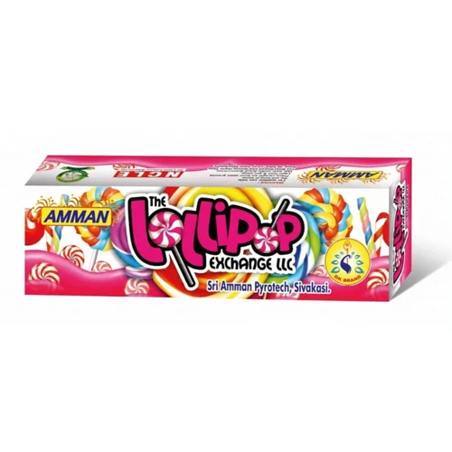 Lollipop Founatin (2 Pcs)
