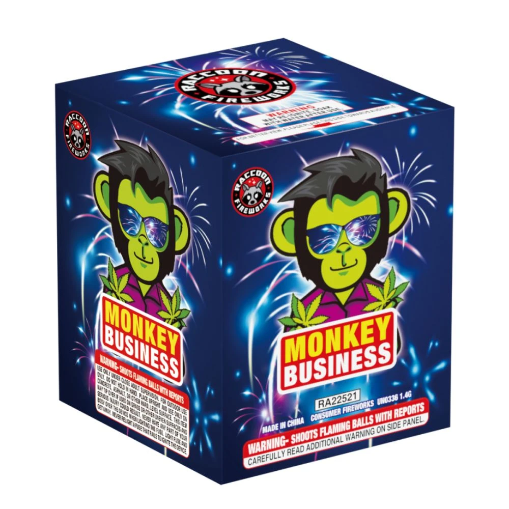 Monkey Star (5Pcs)