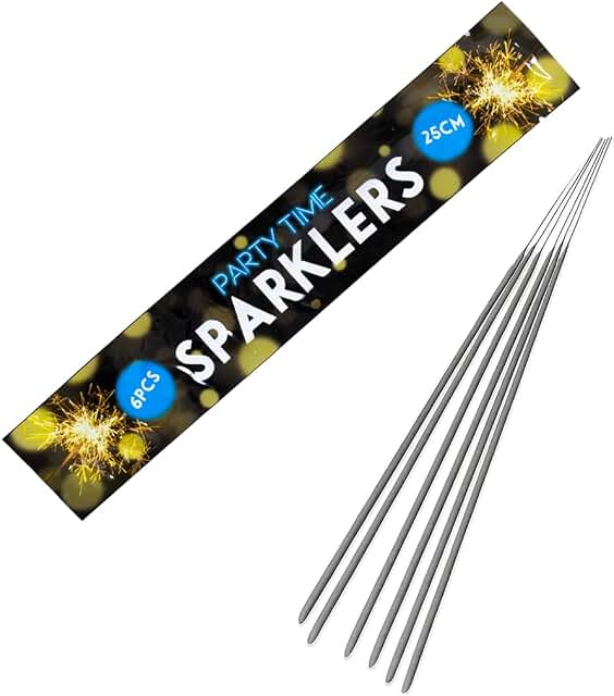 50cm Colour Sparklers