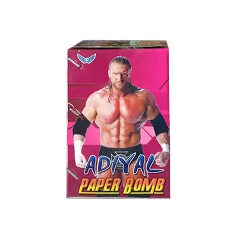 Adiyal 1/4 kg Paper Bomb