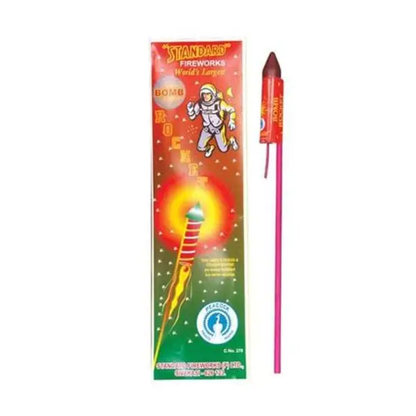 Whistling Rocket
