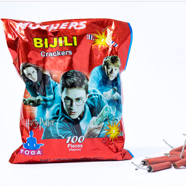 Red Bijili (100 Pcs)