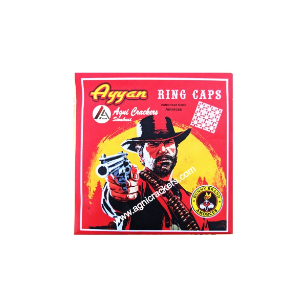 Ring Cap (Chip)