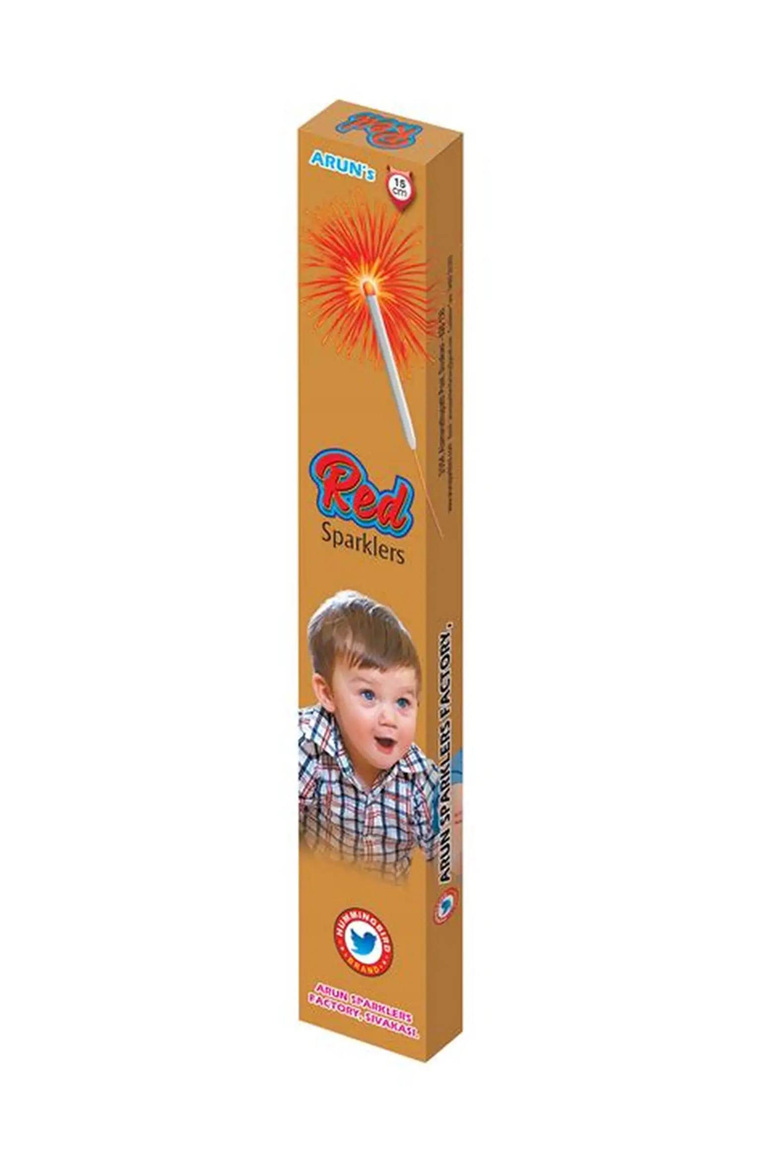 50cm Colour Sparklers