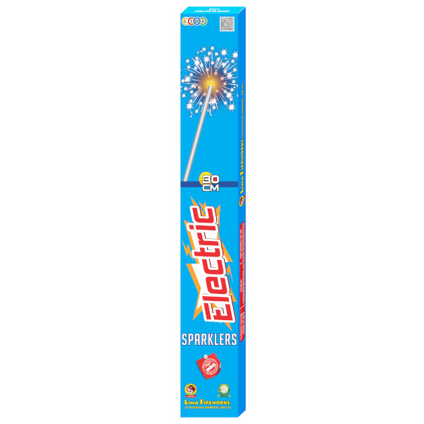 7cm Red Sparklers